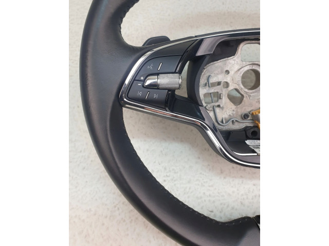 Руль Skoda Octavia Mk4 2019 - года 5E3419093B