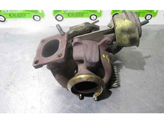  Турбина Fiat Marea  46786079, 7127661   для двигателя 186A6000      