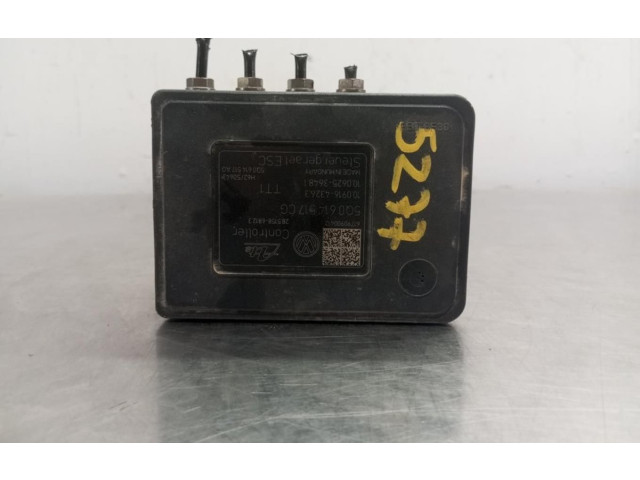 Блок АБС    Volkswagen  Golf VII  2013 - 2019 года