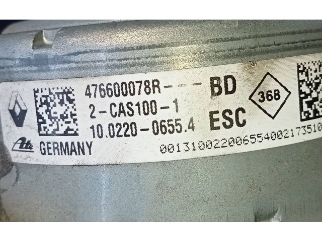 Блок АБС 476600078R, P3-B8-29-1   Dacia  Lodgy   -  года