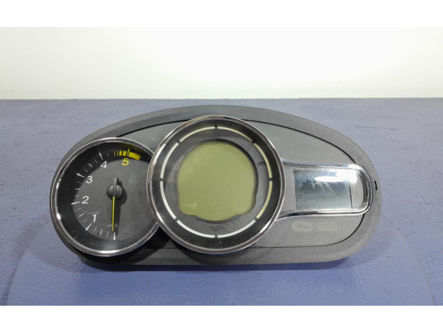 Спидометр (приборный щиток) Renault Megane III 2009 - 2016 года