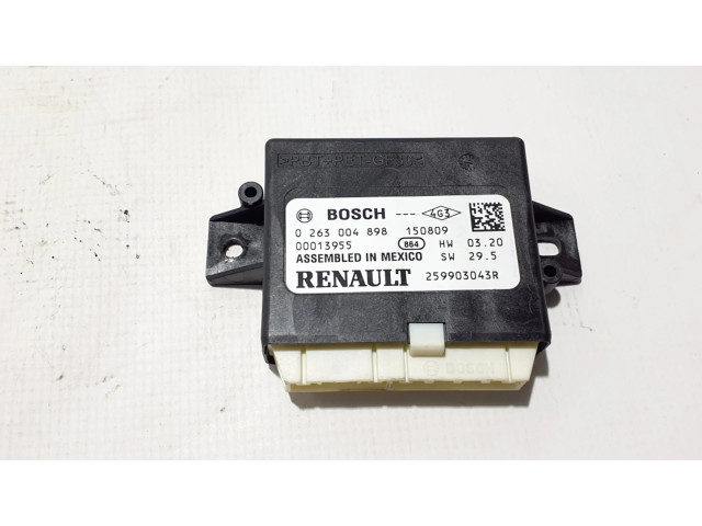 Vstřikovač 0445110569 Renault Espace V (RFC) pro naftový motor 1.6 R9M 452