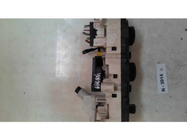 Блок управления климат-контролем 6G9119980BE Ford Galaxy