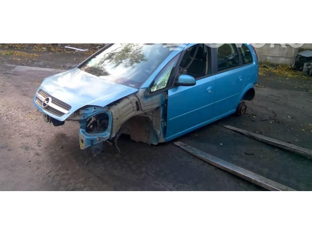 Блок управления климат-контролем 13219160 Opel Meriva A