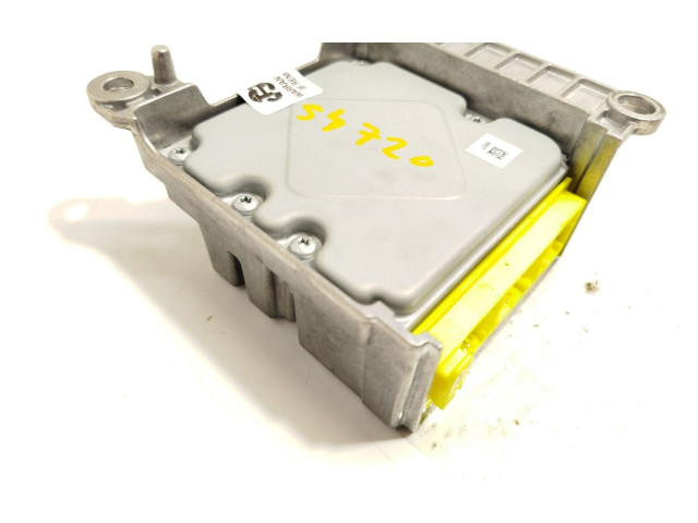 Блок подушек безопасности BFD157K30, 0285011057 Mazda 3 II