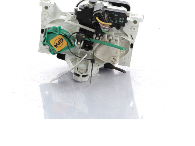 Блок управления климат-контролем 6001547667, S0-2614C Dacia Logan I