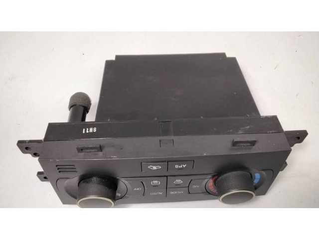 Блок управления климат-контролем 96629704, DKA060816401 Chevrolet Captiva