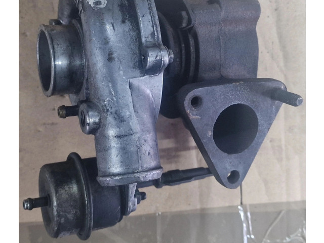 Турбина Нагнетатель Honda Accord           