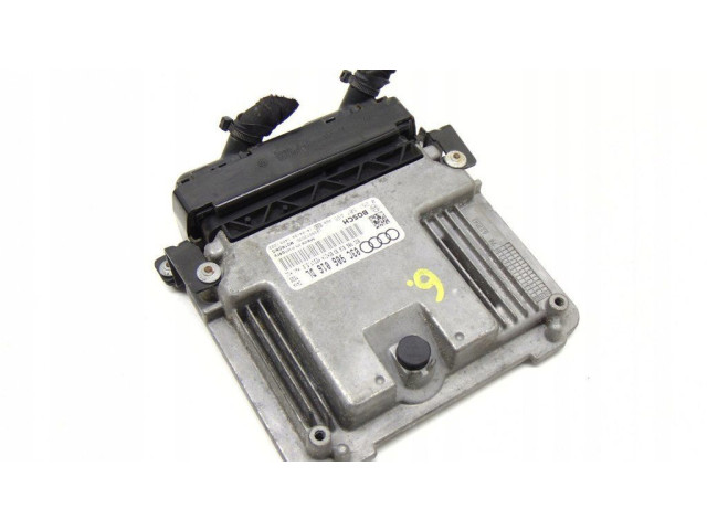 Блок управления двигателя 03C906016DL Audi A1