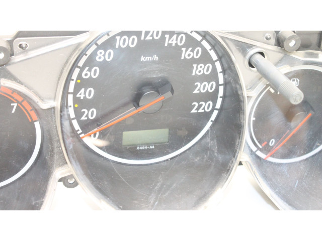 Панель приборов HR0294018 Honda Jazz