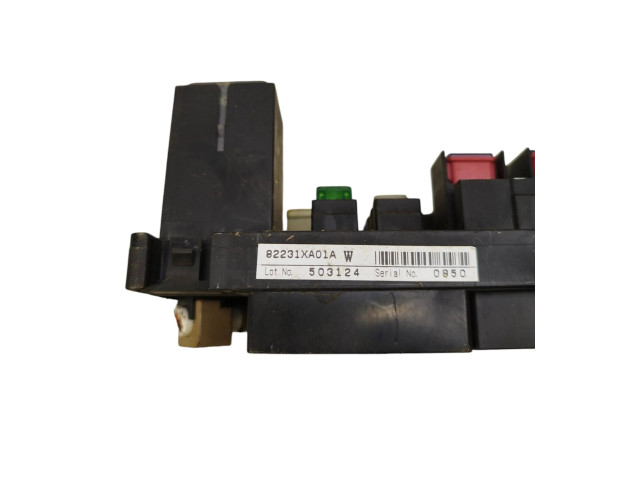 Блок предохранителей  82231XA01A   Subaru B9 Tribeca    