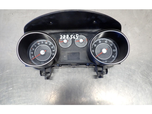 Přístrojová deska Fiat Punto (199) 2011 5550050900