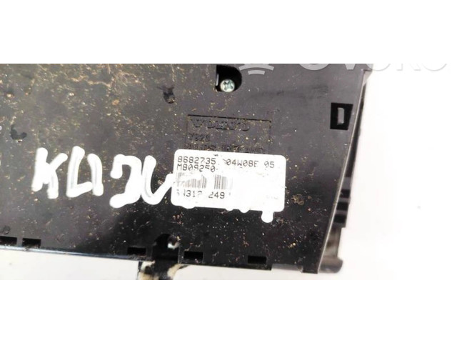 Блок управления климат-контролем 8682735, 8682735   Volvo XC90