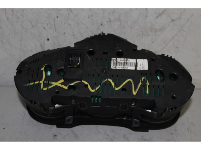 Панель приборов Alfa Romeo GT