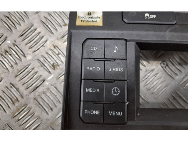 Блок управления климат-контролем HL3T18E243BUB, GL3Z18842   Ford F150