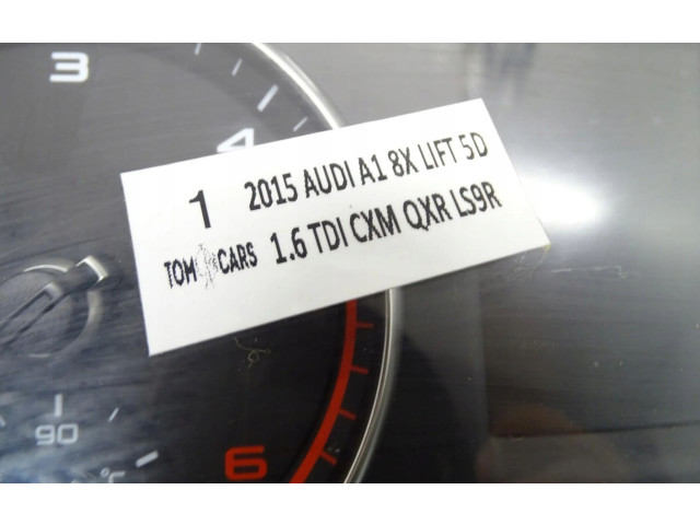 Дисплей       Audi A1