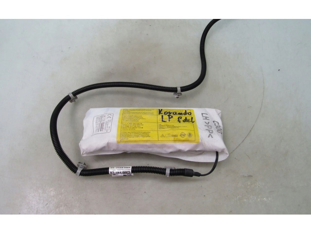 Подушка безопасности в сиденье 8620537000 SsangYong Korando