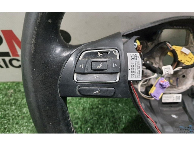 Руль Volkswagen Golf VI 2008 - 2013 года 3C8419091BEE74, 3C8419091BEE74