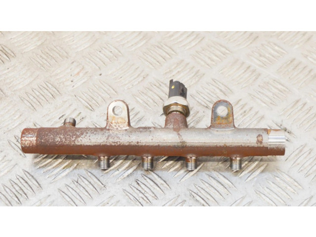 Vstřikovací lišta Dacia Duster pro naftový motor 1.5 K9K 896