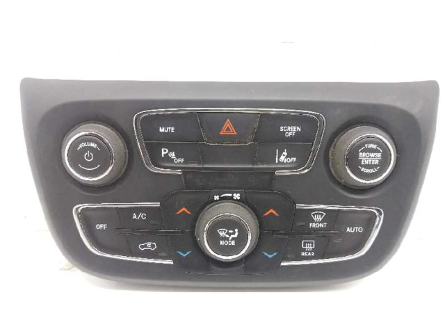 Блок управления климат-контролем P5VA64DX9AD Jeep Compass