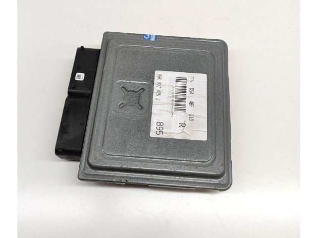 Блок управления двигателя 06K907425J, 5WA18010   Audi A3 8Y