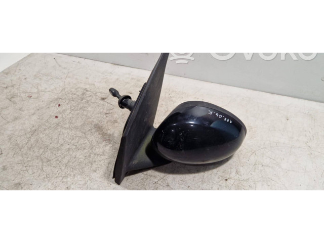 Зеркало (механическое)       Peugeot 107  2005 - 2014 года   
