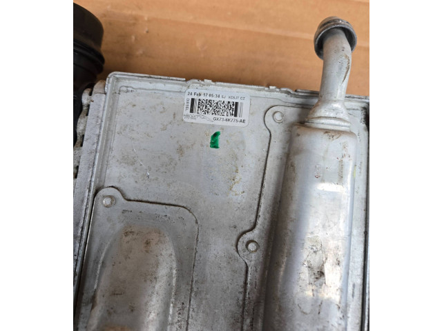 Интеркулер GX73-6K775-AE Jaguar XF X260