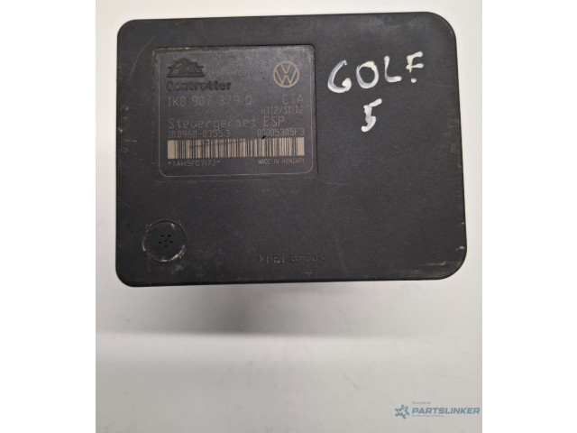 Блок АБС 1K0907279Q Volkswagen Golf Plus 2005 - 2013 года