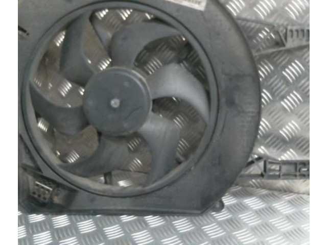 Вентилятор радиатора         Renault Trafic II (X83) 