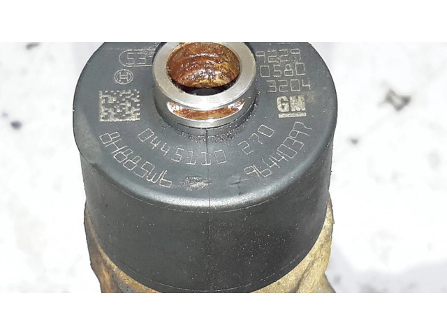 Vstřikovač 0445110270 Chevrolet Captiva