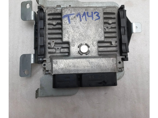 Блок управления двигателя 03F907309, 03F907309AA   Volkswagen Caddy