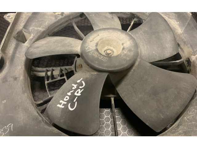 Вентилятор радиатора 168000970 Honda CR-V