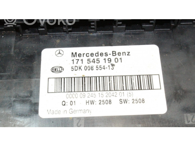 Блок монтирования реле