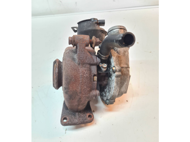 Турбина Volvo V70 Gt1749v, 9667464989 для двигателя D4204T