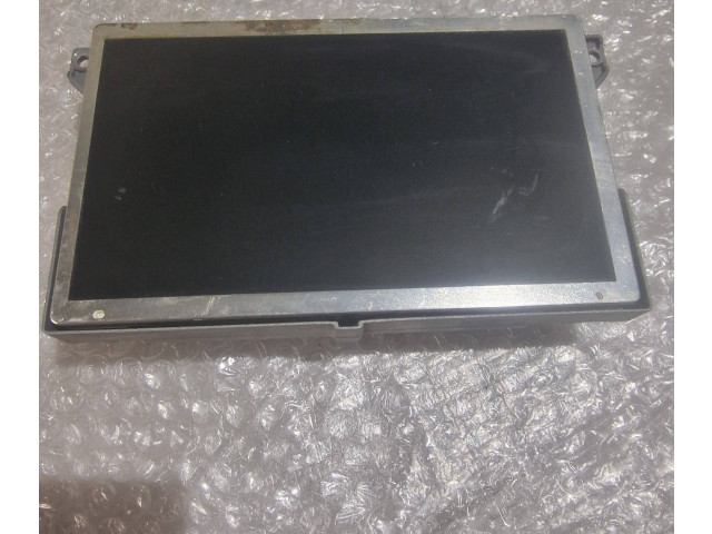 Дисплей    9661552580, FL55664B   Citroen C5