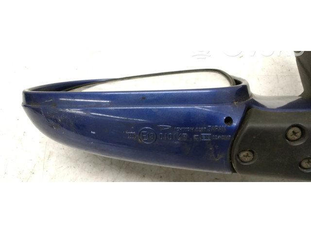 Зеркало электрическое левое Daihatsu Sirion