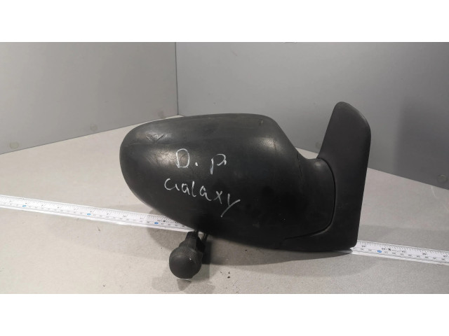 Зеркало (механическое) правое Ford Galaxy 1995-2000 года