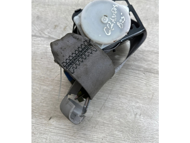 Боковая подушка безопасности TKAB2N697, 567015 Mitsubishi Grandis