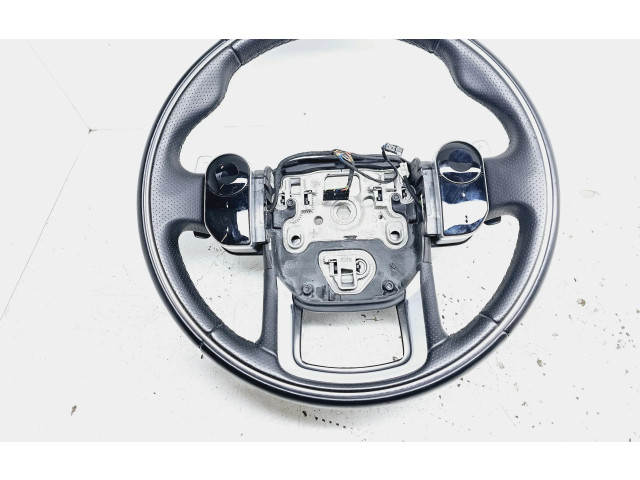 Руль Land Rover Range Rover Sport L494  2013- года JK623F563EB8PVJ      