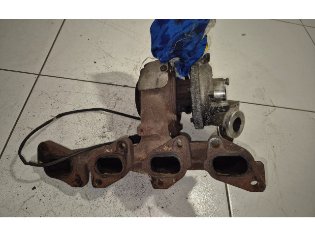 Турбина Seat Alhambra (Mk2) 03L253010F