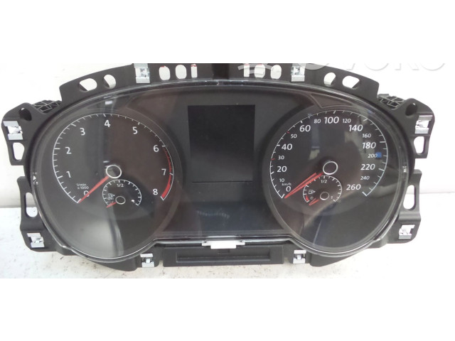 Панель приборов 5G1920742B Volkswagen Golf VII