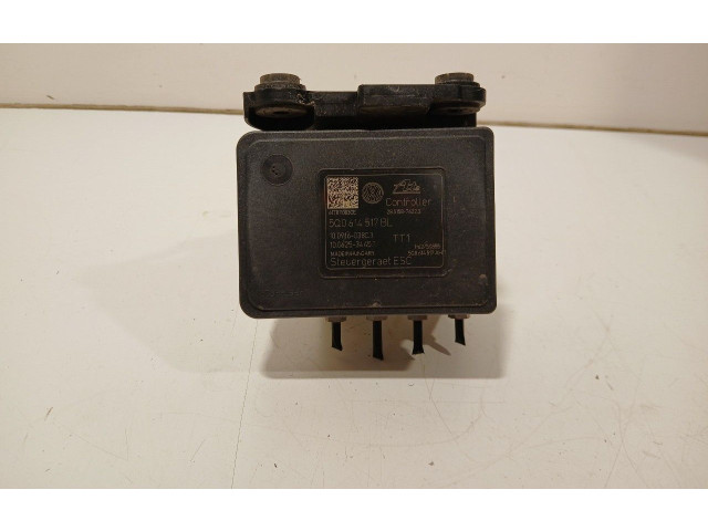 Блок АБС 5Q0614517BL Volkswagen Golf VII 2013 - 2019 года