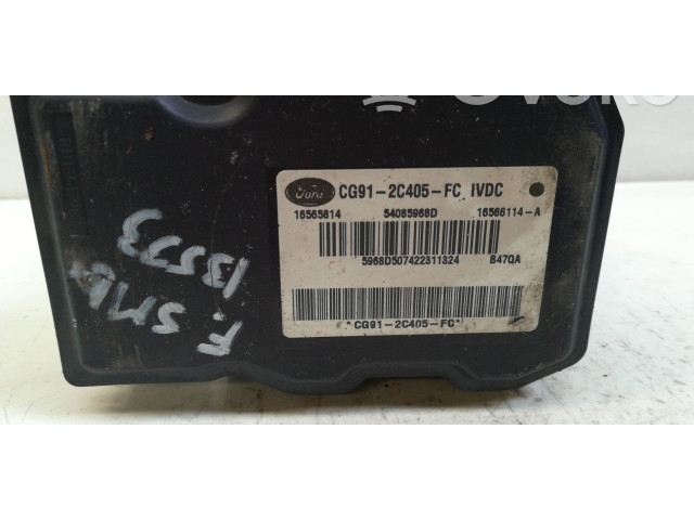 Блок АБС CG912C405FC Ford S-MAX 2006 - 2015 года