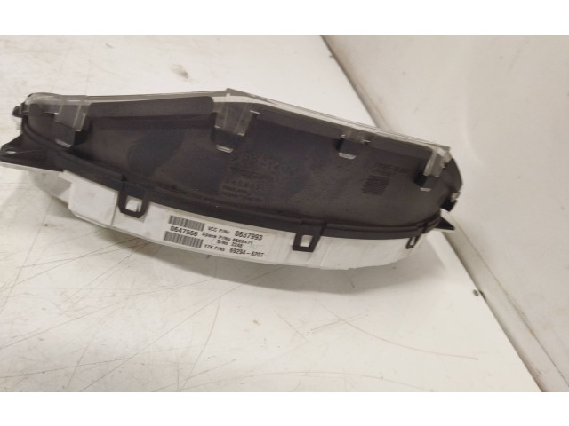 Панель приборов 8602471   Volvo S80       