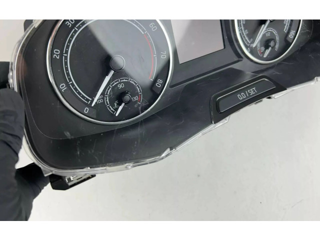 Панель приборов 654920940C   Skoda Kamiq       