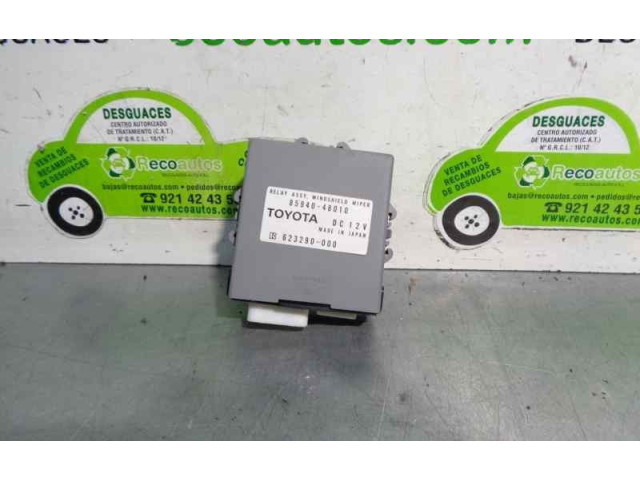 Блок управления 8594048010, 623290000 Lexus RX XU10