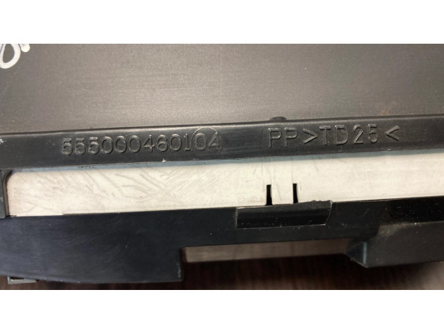 Přístrojová deska  Fiat Doblo 2011 51762258, 555000460104  