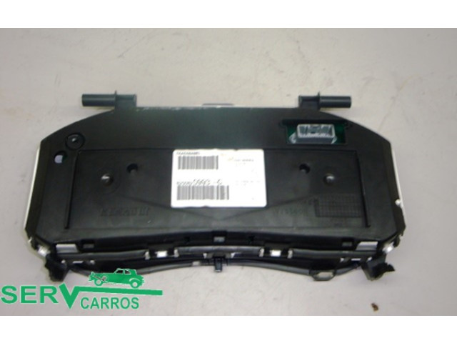 Панель приборов 8200820993C   Renault Clio III       