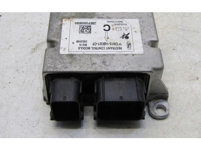 Блок подушек безопасности CN15-14B321-CF Ford Ecosport