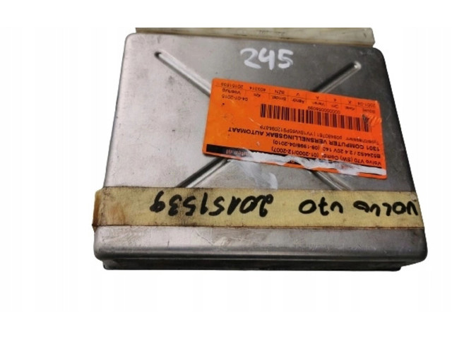 Комплект блоков управления P09480761CA, P09480761CA   Volvo V70